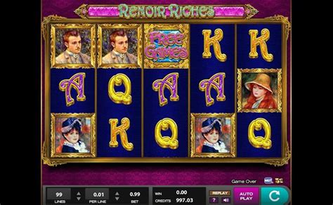 renoir riches online pokies  High 5's brilliant free online pokie The Legend of Robin and Marian will turn you into a modern
